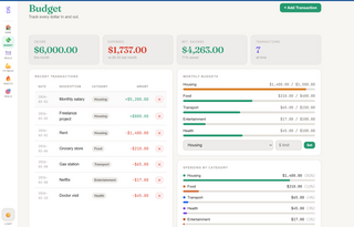 DailyStack: All-in-One Life Planner & Productivity Bundle