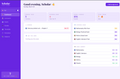 Scholar - Student Study & Academic Planner