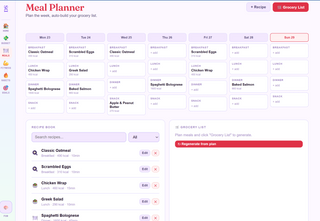 DailyStack: All-in-One Life Planner & Productivity Bundle