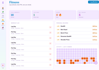 DailyStack: All-in-One Life Planner & Productivity Bundle