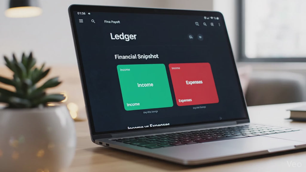 Ledger - The Smart Budget Tracker