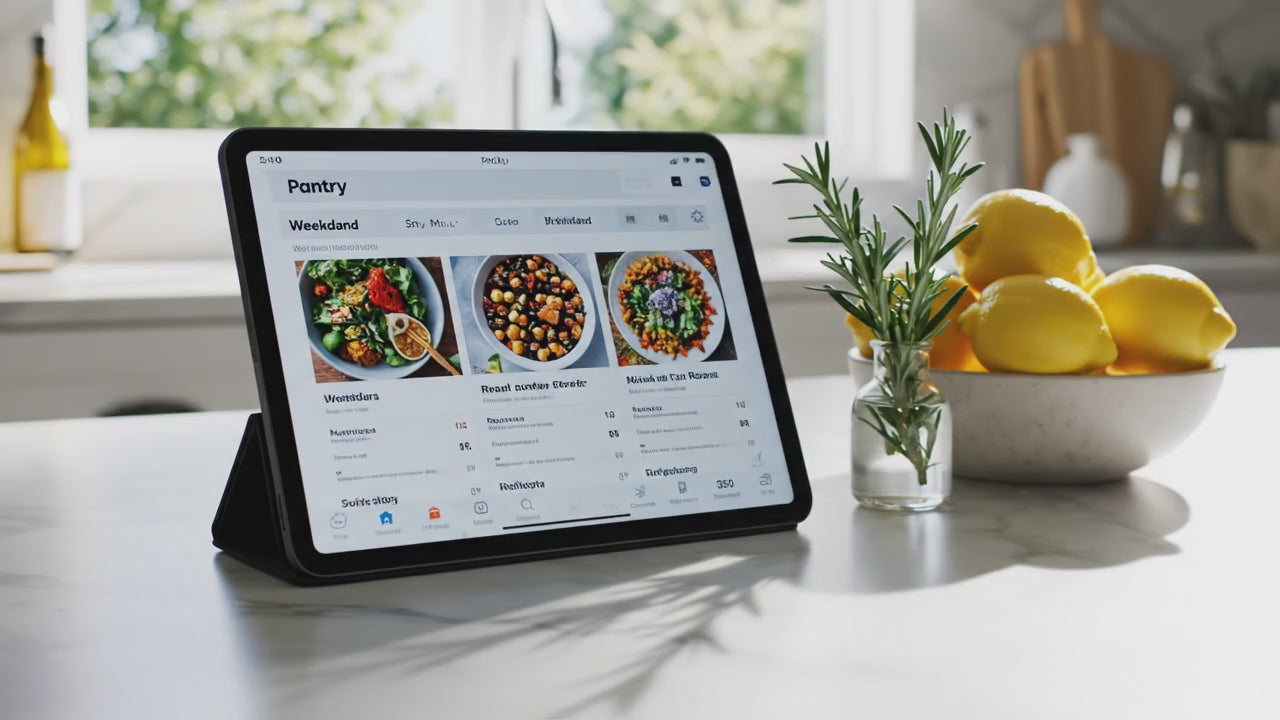 Pantry - The Meal Planner